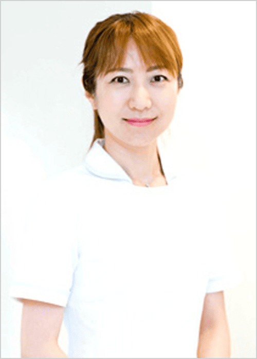 歯科医師：清水 美奈子